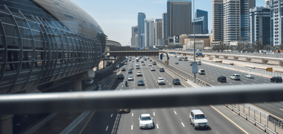 Stay Informed: Dubai Introduces Traffic Fines Up To AED 100,000